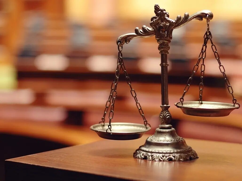 scales of justice