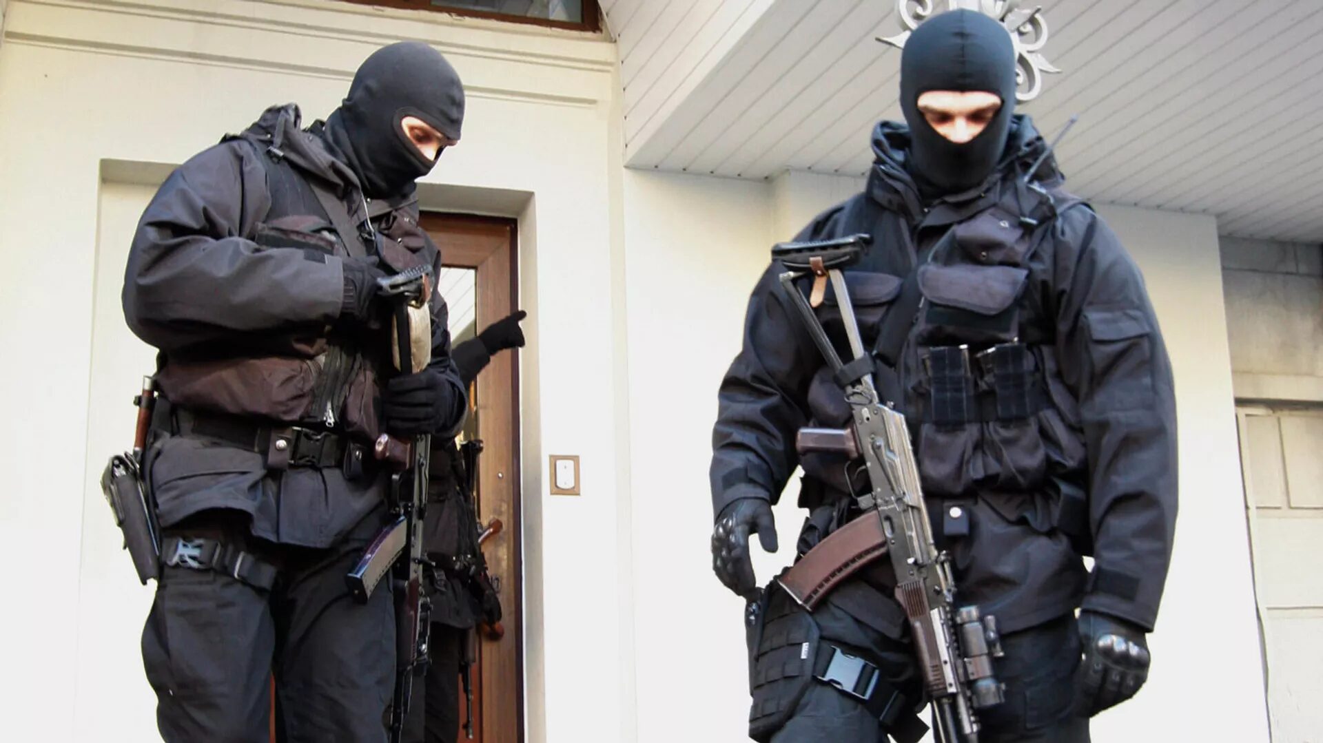 FUERZAS SEGURIDAD UCRANIA