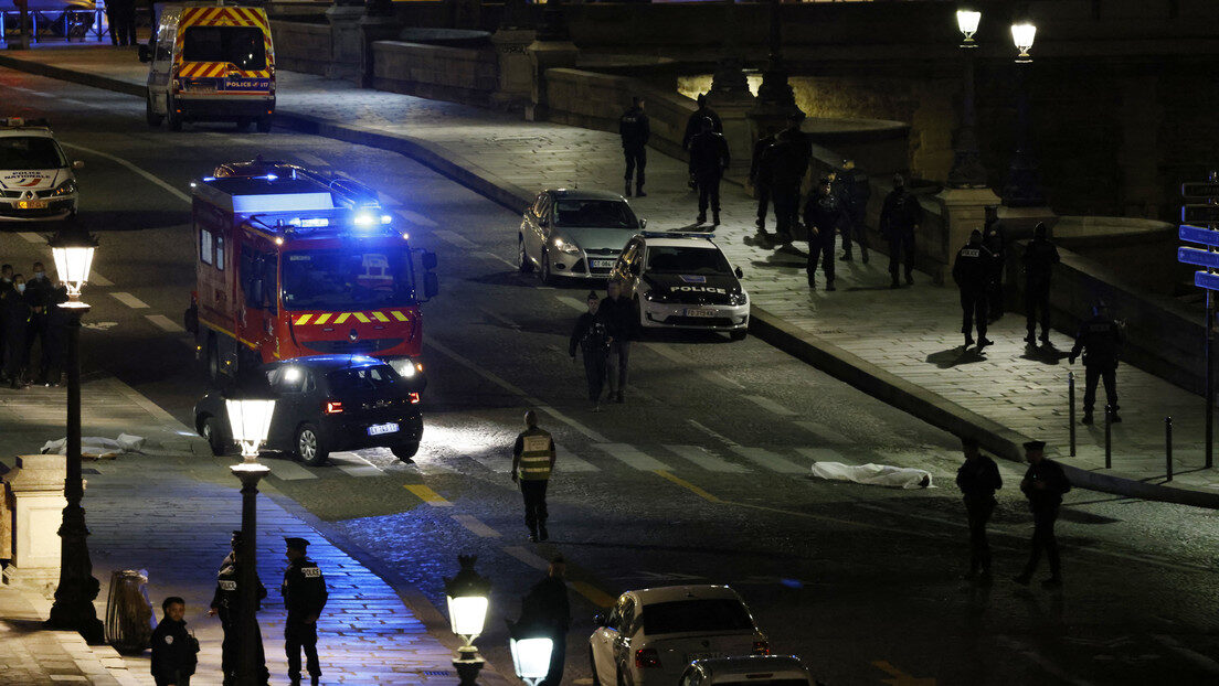 Paris protests