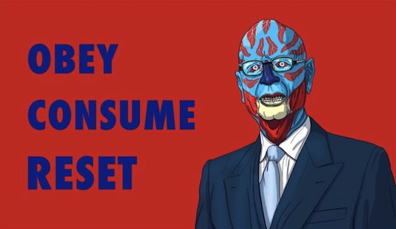 Clic para aumentar obey consume reset