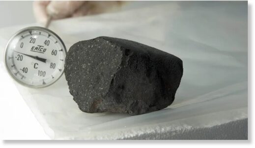 Tagish Lake meteorite