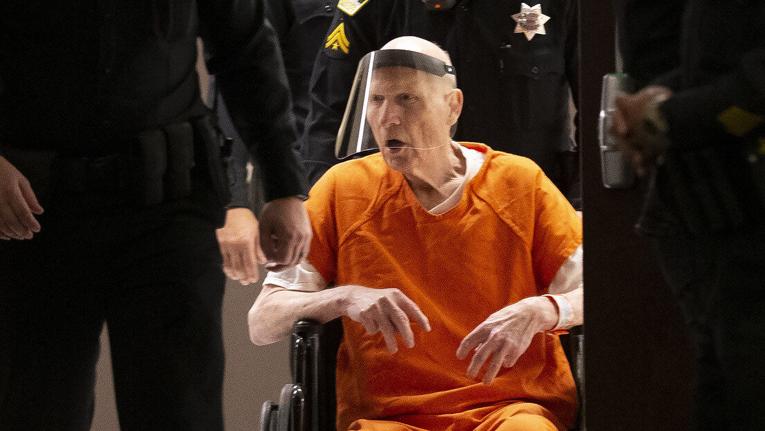 Joseph James DeAngelo