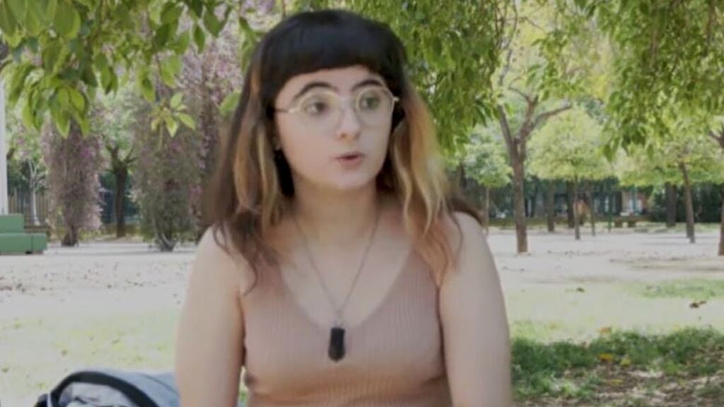 Clic para aumentar Amelia, una joven que pensó que era un hombre