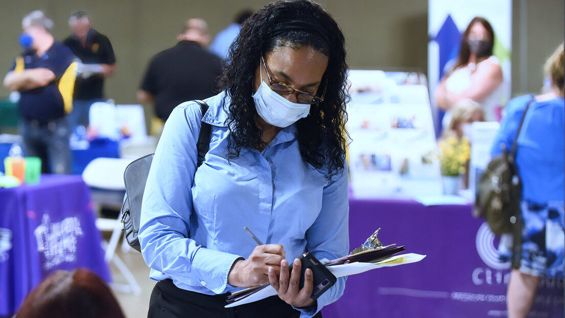 Job fair