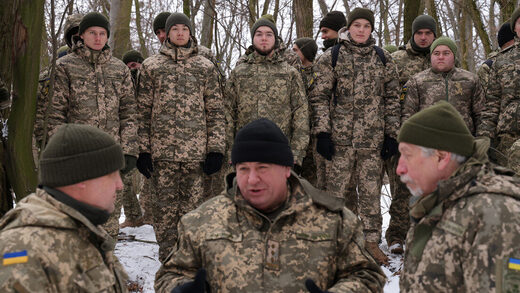 Kiev defense forces