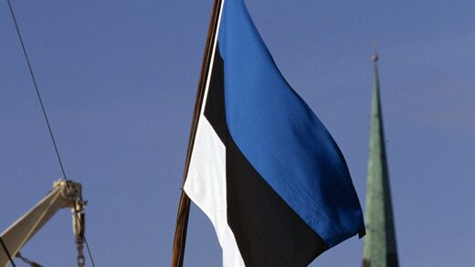 Estonia bandera