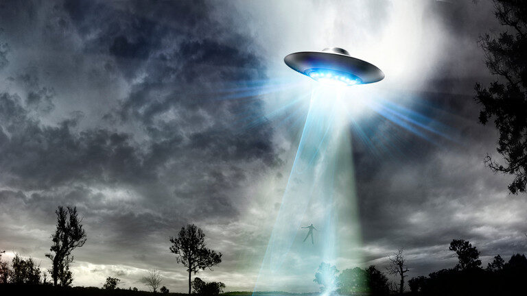 UFO UAP illustration