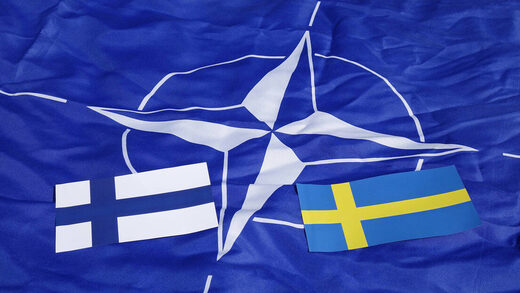 NATO Findland Sweden