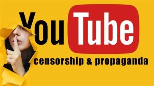 youtube censura