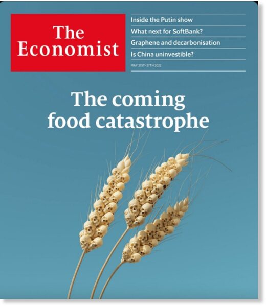 the coming catastrophe