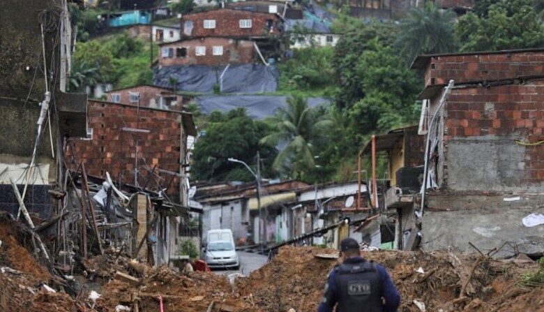 Pernambuco lluvias