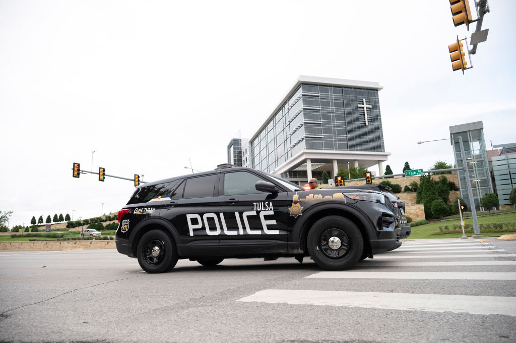 tulsa police