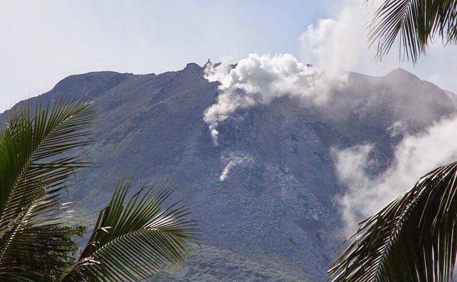 Bulusan Volcano