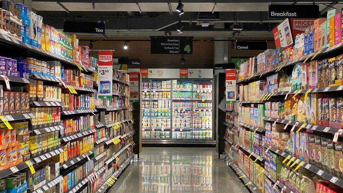 supermercado supermarket