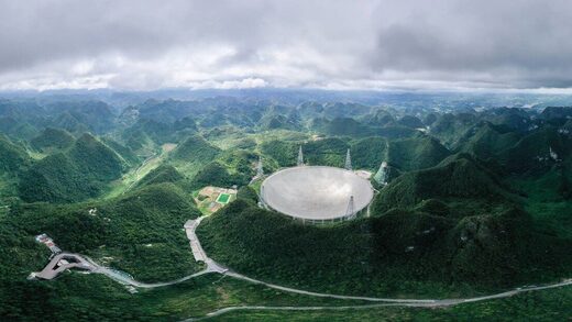Guizhou telescope