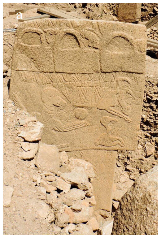 Gobekli Handbag