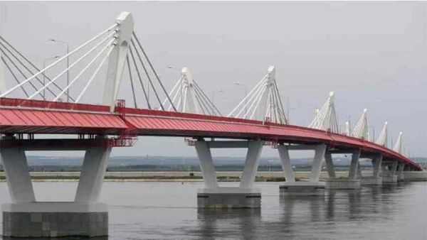 La nueva autopista transfronteriza será relevante para estrechar las relaciones de cooperación entre Rusia y China. | Foto: PL