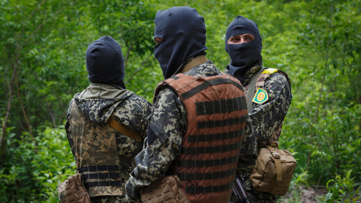 ukraine army bucha