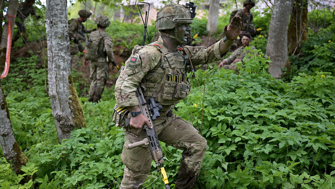 NATO Soldiers
