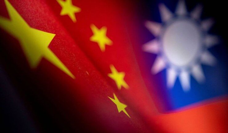 drapeau chine