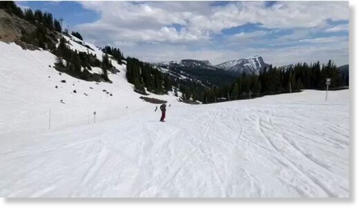 Sunshine Village offering summer skiing for first time since 1991