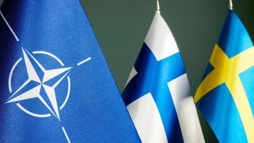 NATO Findland Sweeden