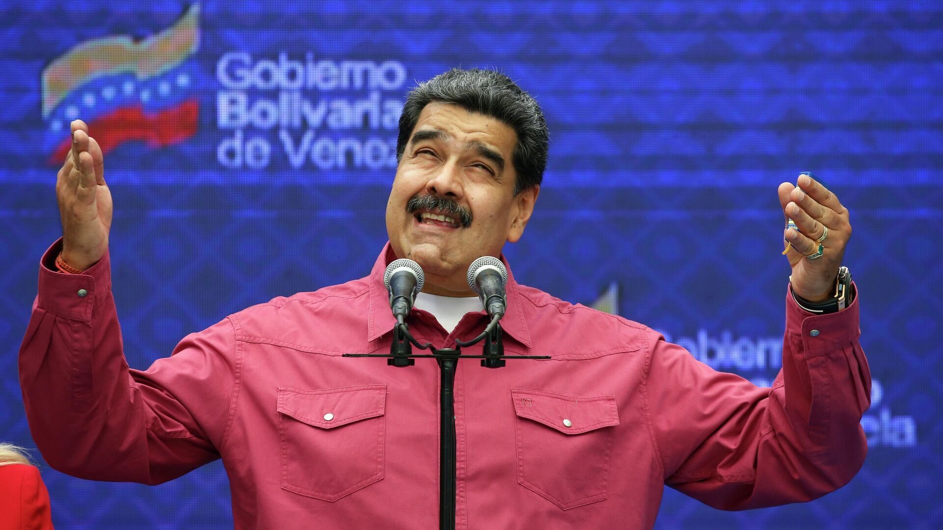 Nicolas Maduro