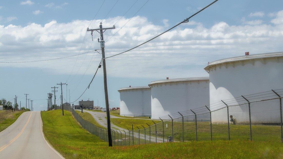 petroleo oklahoma