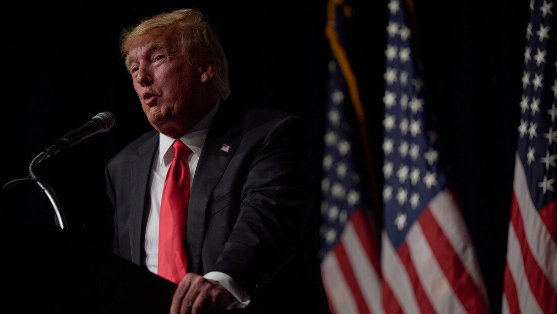 Donald trump