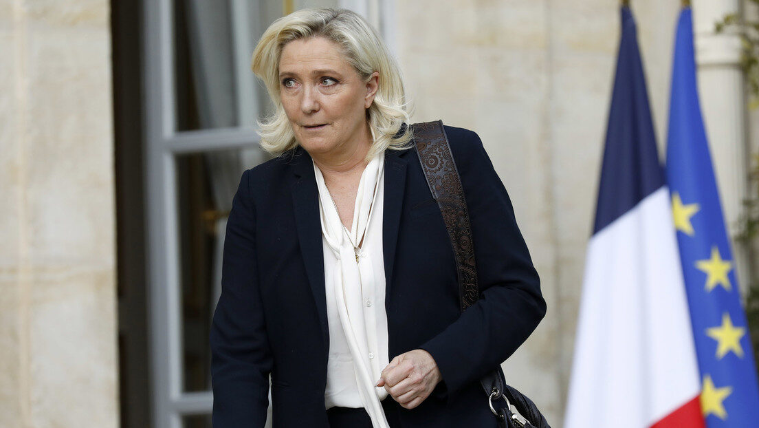 Marine lepen