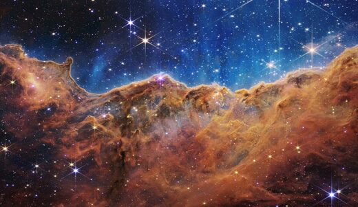 Nebulosa de la Quilla 2