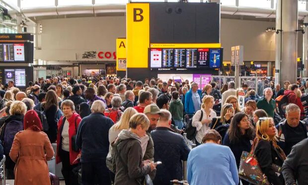 uk airport