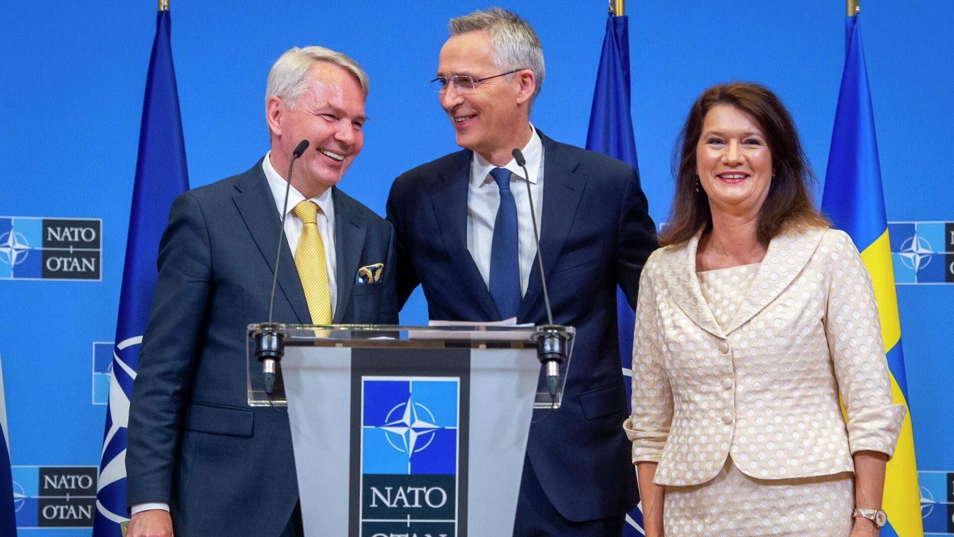 Sweden nato