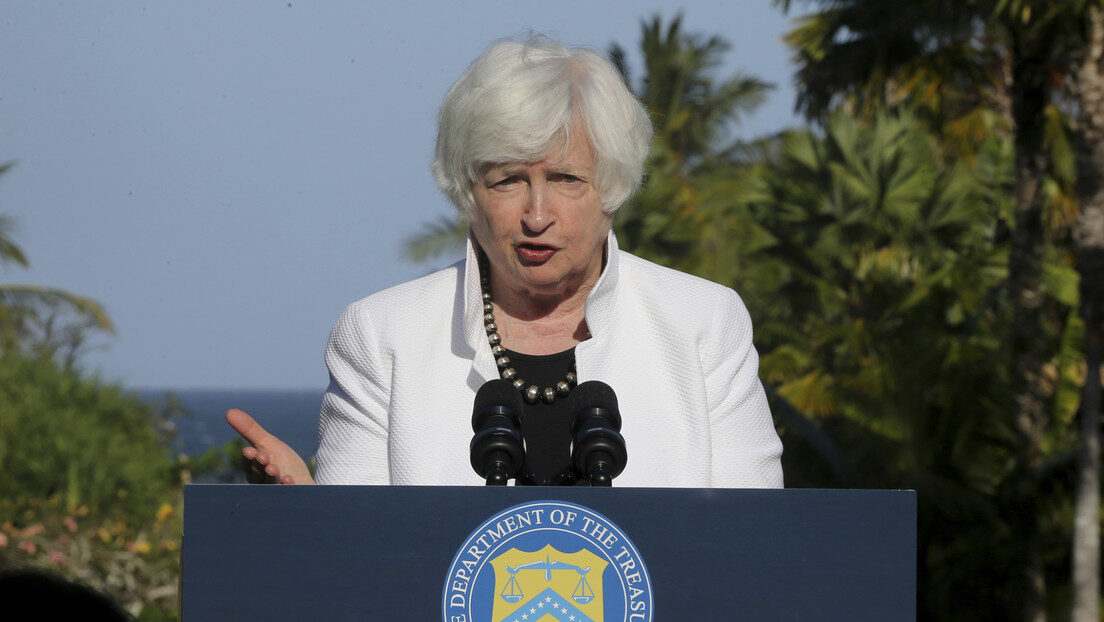 Janet Yellen