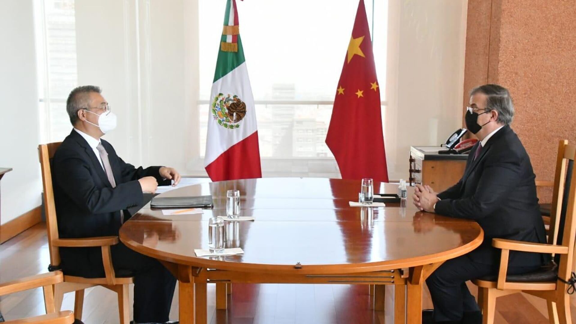 Mexico China