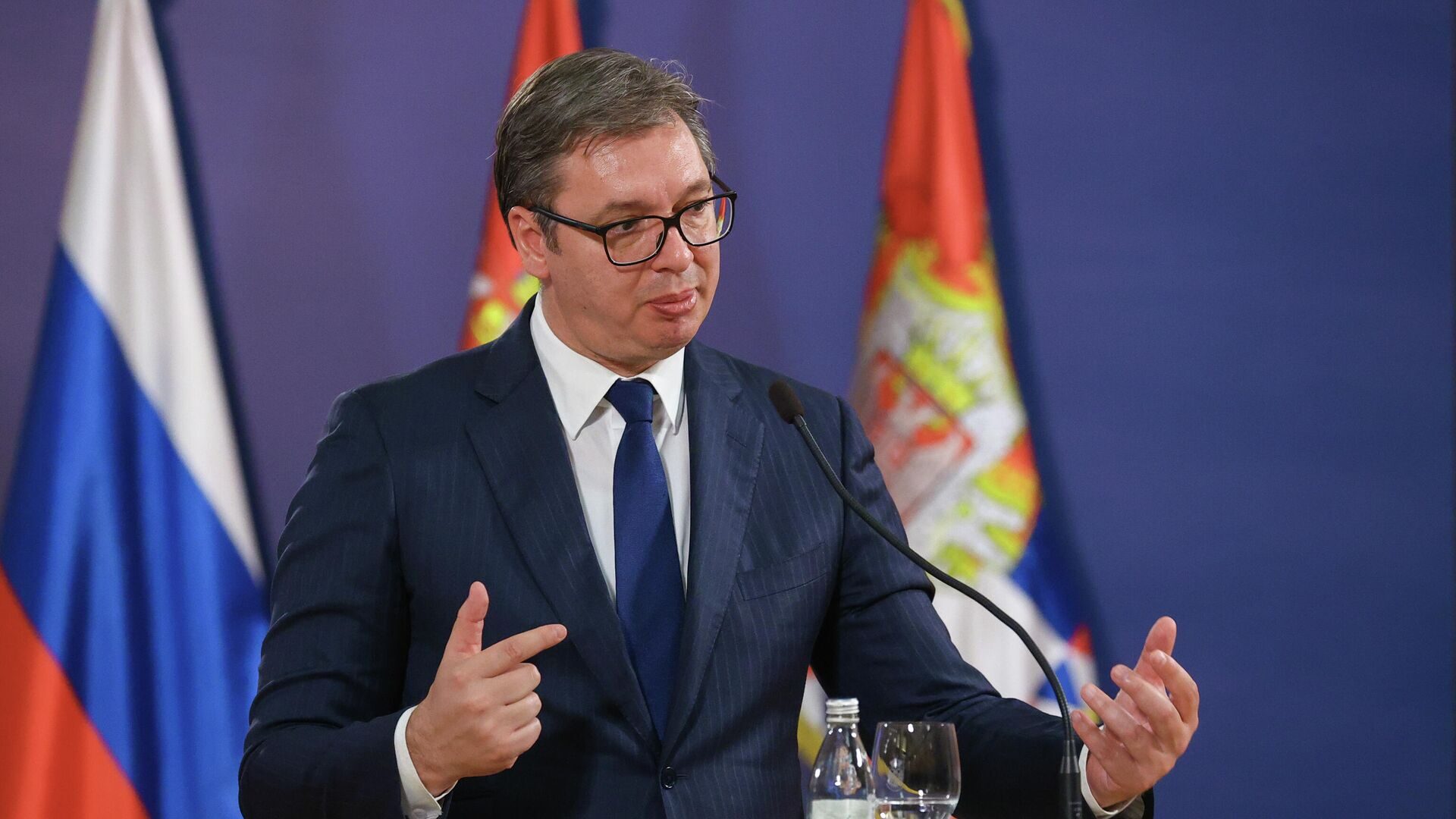 Aleksandar Vucic