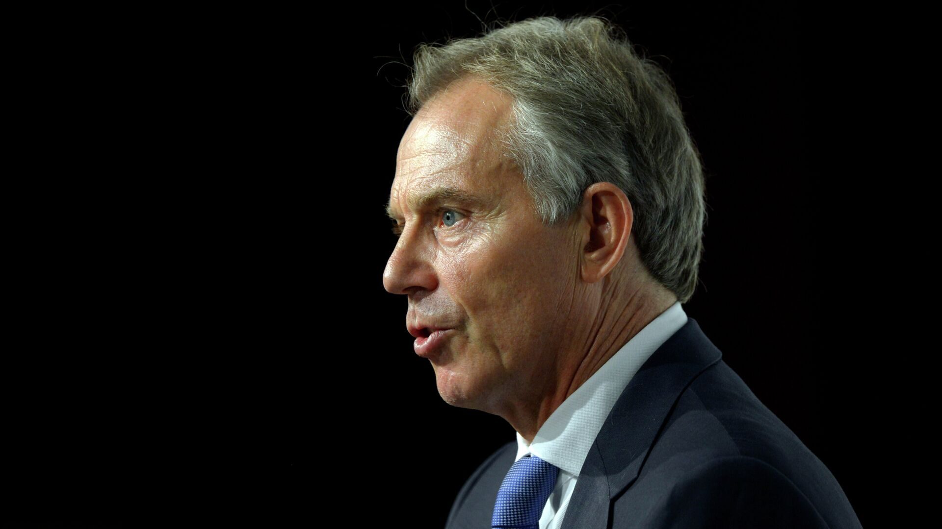 Tony Blair