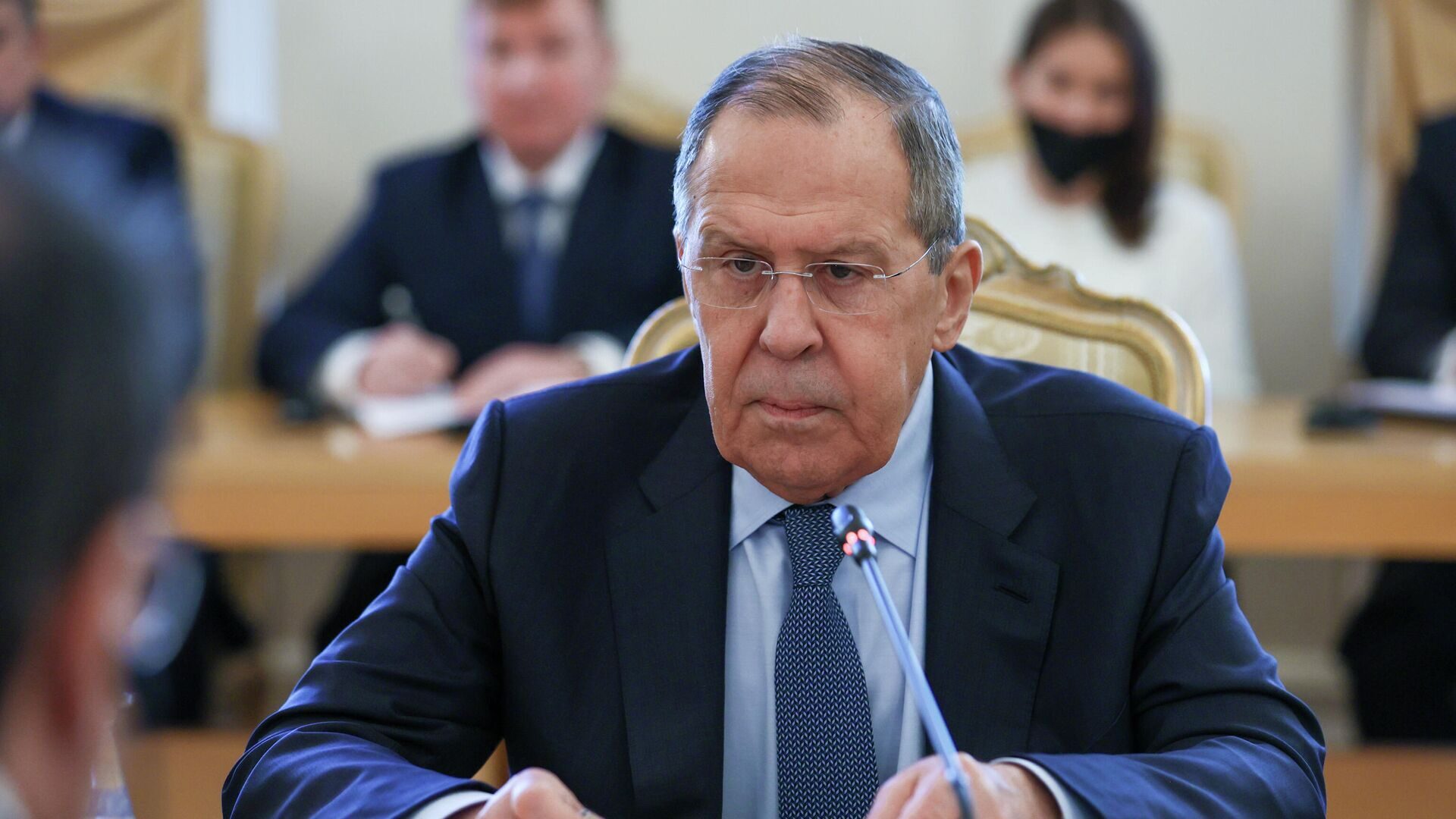 Serguei Lavrov