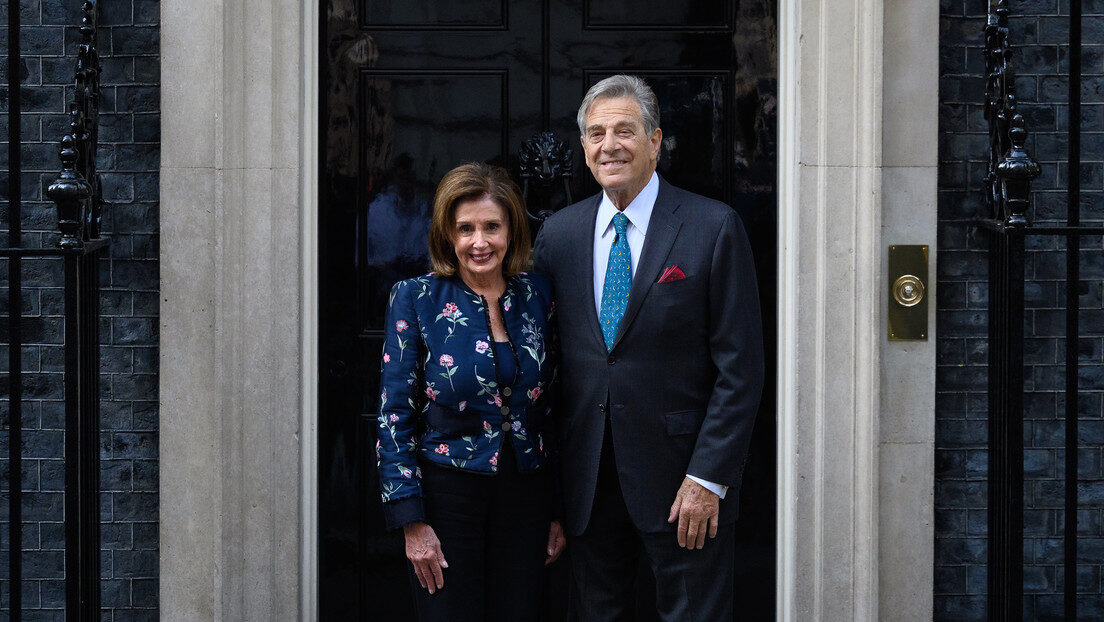 Nancy Pelosi
