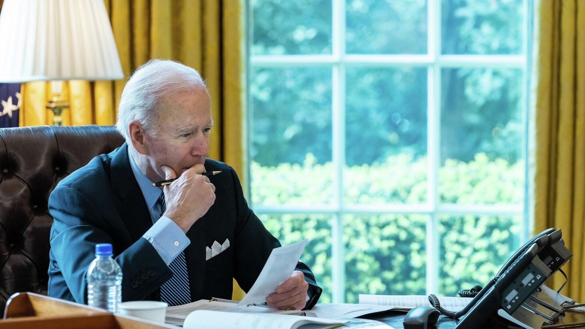 Joe biden