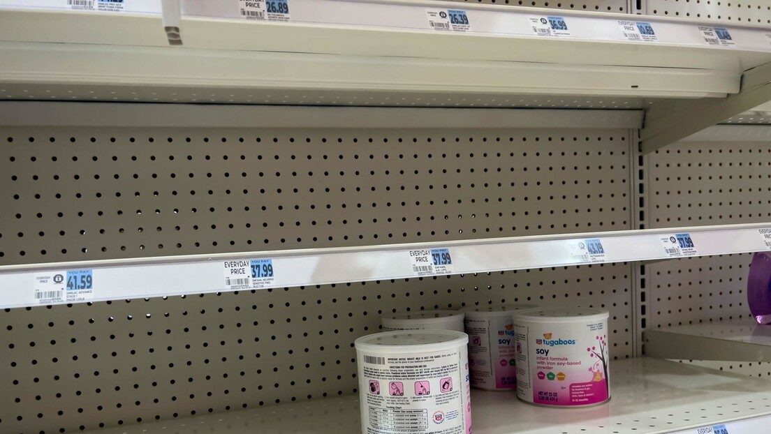 baby formula