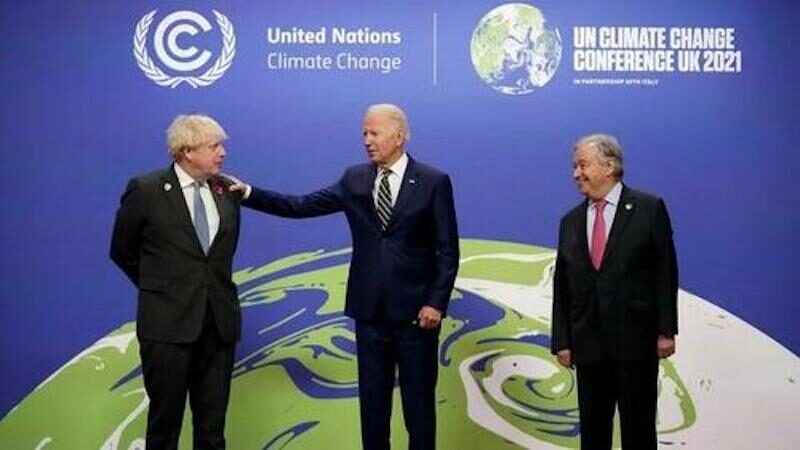 climate change UN