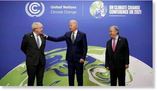 climate change UN