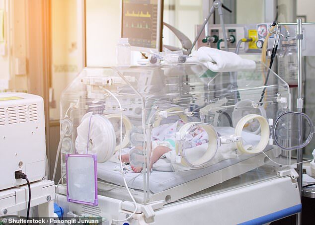baby icu hospital neonatal unit