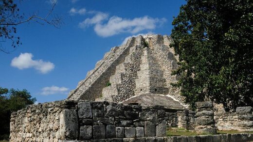 Maya mayapan yucatan