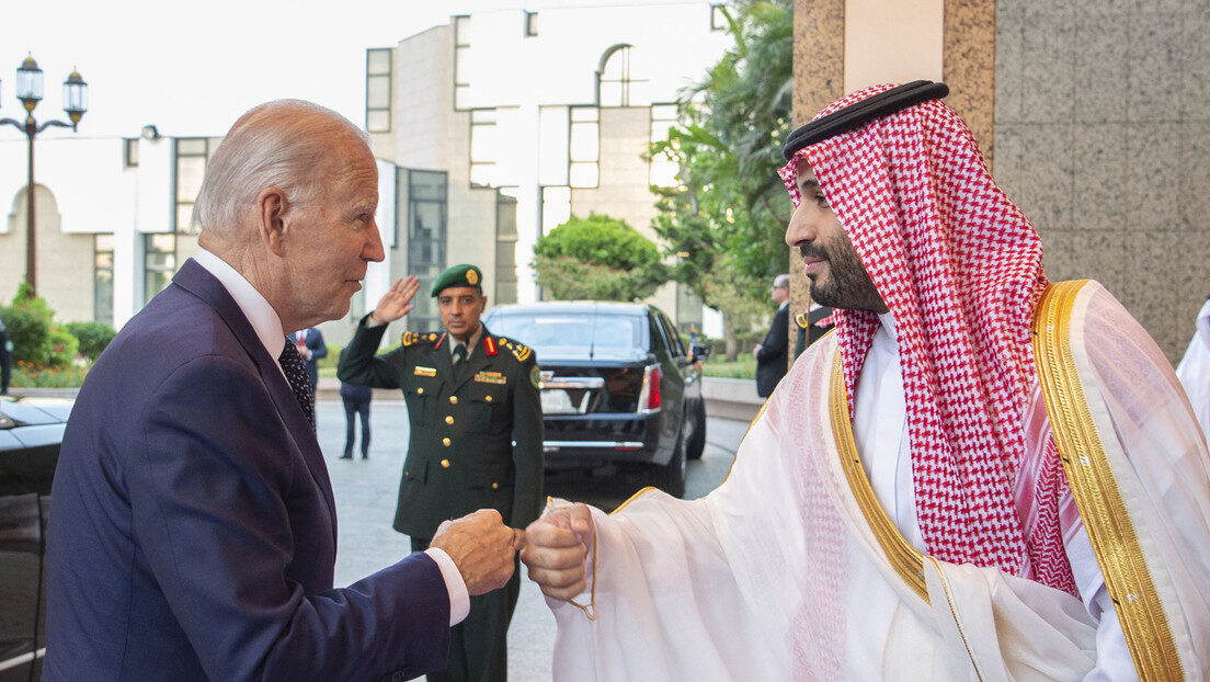 Biden Bin Salman