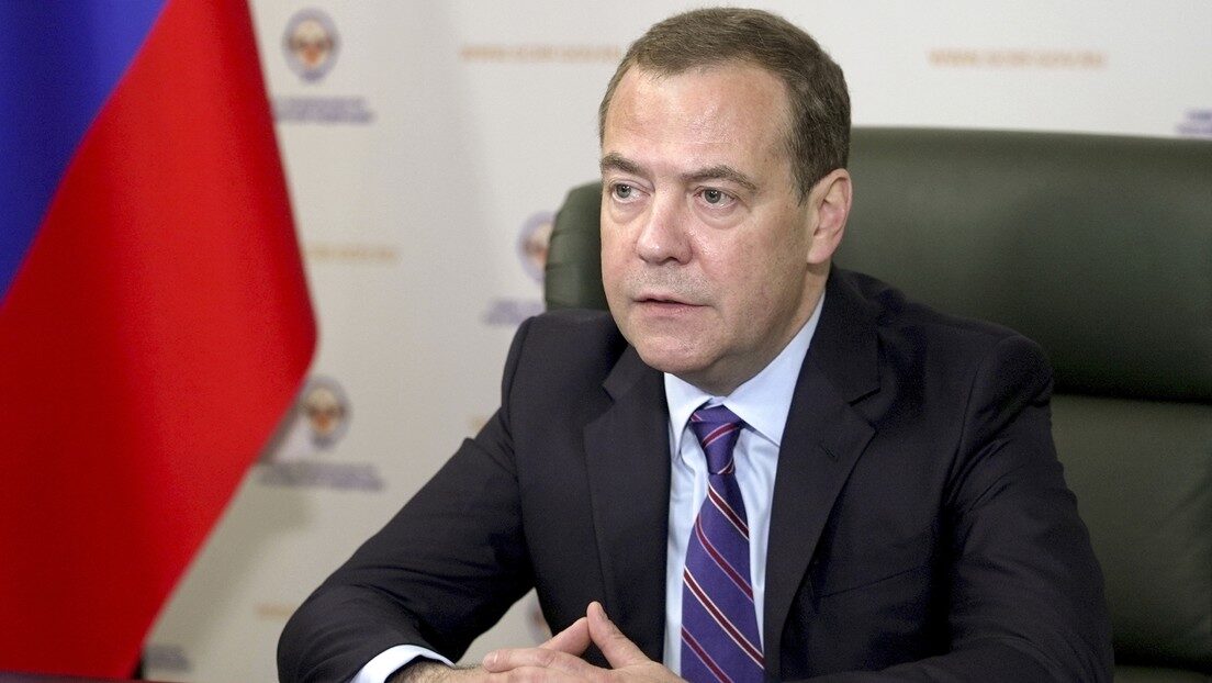 Dimitri Medvedev