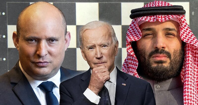 Biden Middle East