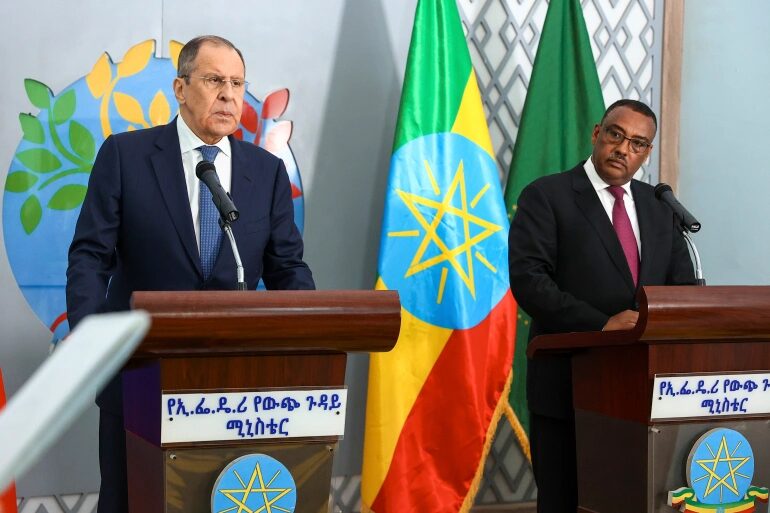 lavrov africa