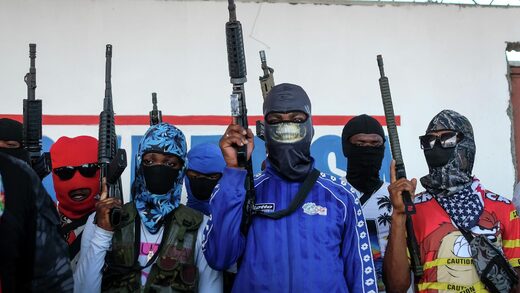 Haiti militants
